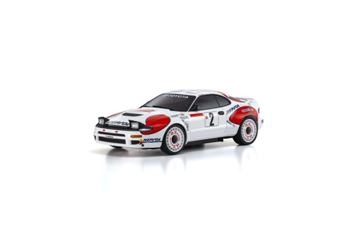 Kyosho - Mini-Z AWD MA-020 Celica Turbo 4WD No.2 WRC 1992 Carlos Sainz