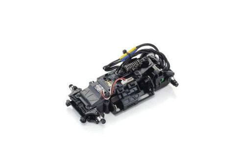 Kyosho - Mini-Z MR-04EVO2 Chassi Set with V2 Gyro Unit N-MM2 4100KV