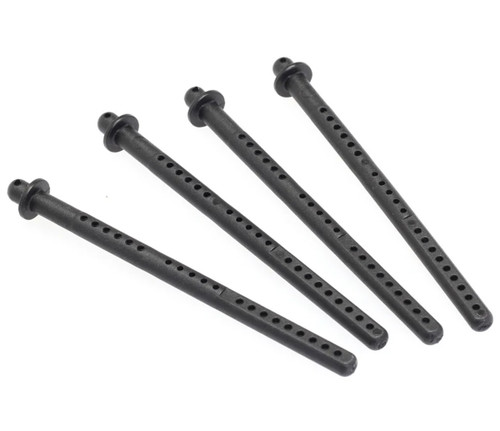 CEN Racing - Body Post Stock Plastic, for 1/16 Scale Puma, 4pcs