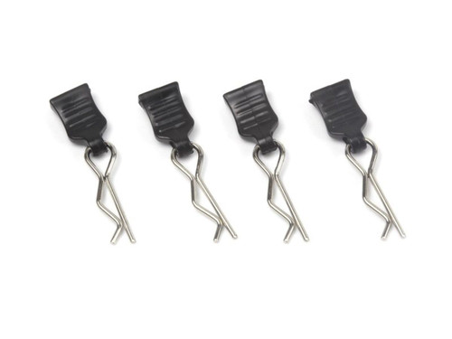 BlackZon - Body Clips (4pcs)