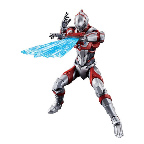 Ultraman Suit Zoffy Action Figure Rise Standard Ultraman Suit Zoffy Action Figure Rise Standard