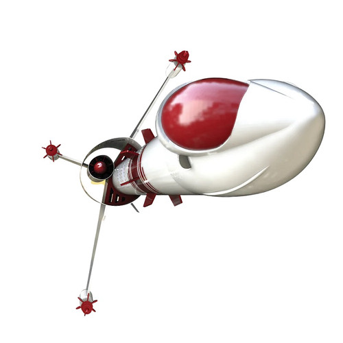 Estes Rockets - Odyssey