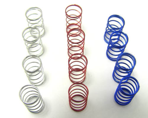 Hot Racing - Progressive Rate Shock Springs Set (3 Sets)