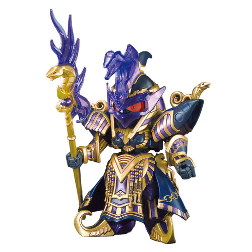 Bandai #15 Cleopatra Qubeley Dark Mask Ver. "SDW Heroes", Bandai BAN2568797