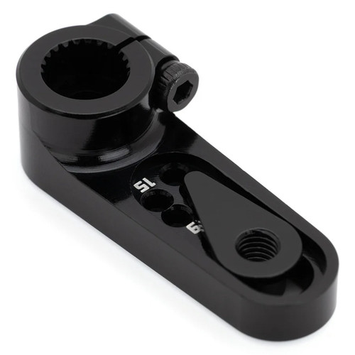 1UP Racing - 7075 HD Adjustable Servo Horn - 15-19mm - 25T Spline