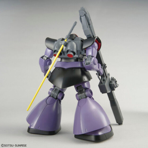 Rick Dom "Mobile Suit Gundam", Bandai Hobby MG 1/100 Rick Dom "Mobile Suit Gundam", Bandai Hobby MG 1/100