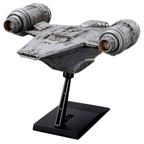 018 Razor Crest, "The Mandalorian", Bandai Spirits