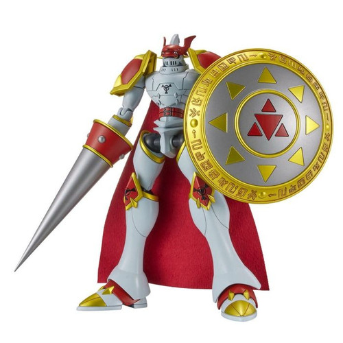 Bandai Dukemon / Gallantmon "Digimon" Bandai Spirits Hobby Figure BAN2625145