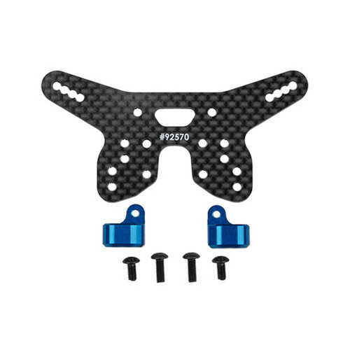 RC10B84 FT Vertical Rear Ballstud Mount Kit