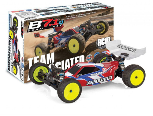 Team Associated - RC10B7.1D Team Kit