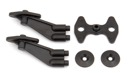 Team Associated - B6 Wing/Body Mount