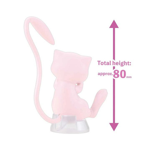 02 MEW "Pokemon", Bandai Spirits Pokemon Model Kit