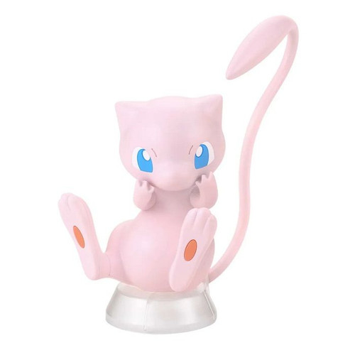 Bandai 02 MEW "Pokemon", Bandai Spirits Pokemon Model Kit BAN2541923