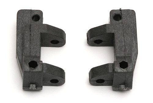 Team Associated - Front Caster Blocks, 30 deg.
