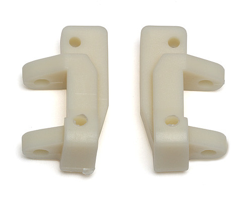 Team Associated - RC10 Front Caster Blocks, 15 and 30 deg.