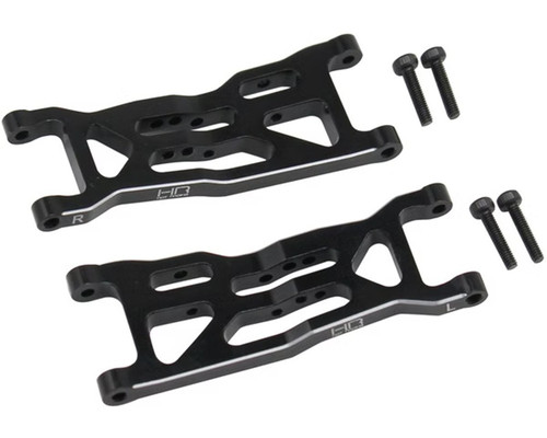 Hot Racing - Aluminum Front Arm Set, for Losi Mini-T 2.0