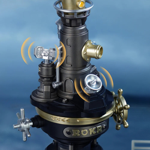 Robotime - Navi Lighthouse Mechanical 3D Puzzle