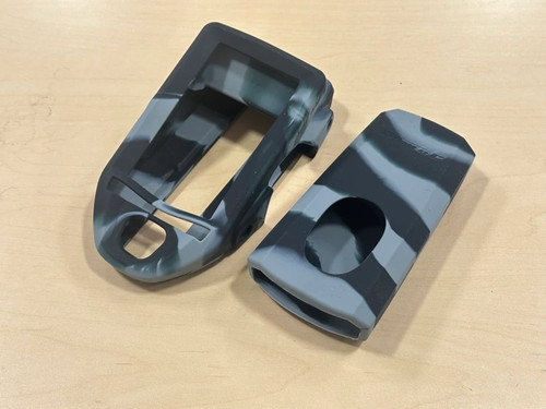 Scale Reflex - Gorilla Guard - 7PX Silicone Case Limited Grey Camo