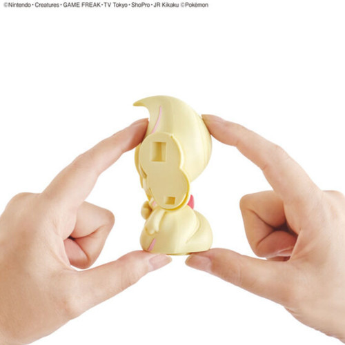 12 Alcremie "Pokemon", Bandai Hobby Pokemon Model Kit Quick!