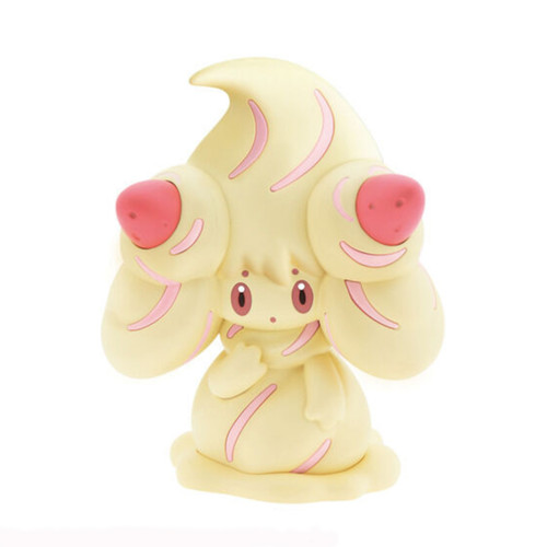 Bandai 12 Alcremie "Pokemon", Bandai Hobby Pokemon Model Kit Quick! BAN2638106