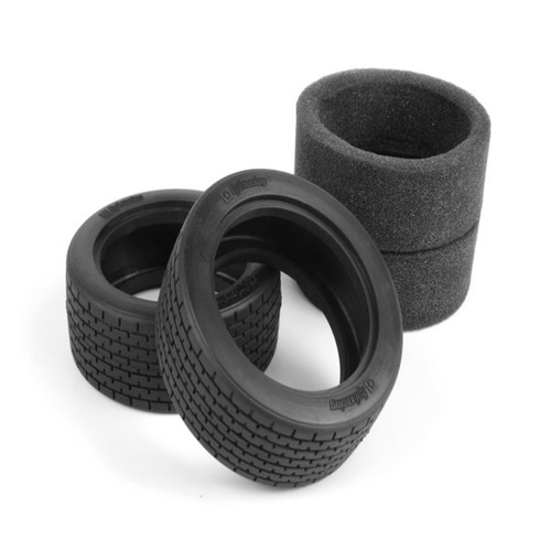 HPI Racing - Porsche Carrera RSR (1973) Tire 26mm/2pcs