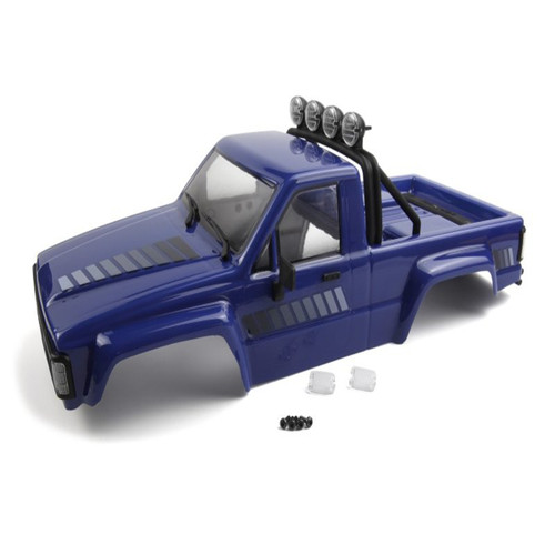 HPI Racing - Toyota Hilux SR5 Painted Body - Blue
