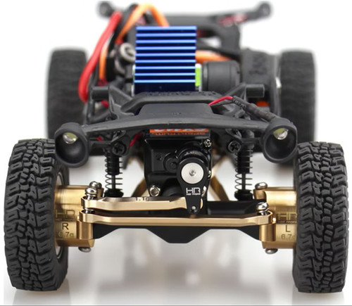 Hot Racing - CNC T6 Servo Saver, SCX30