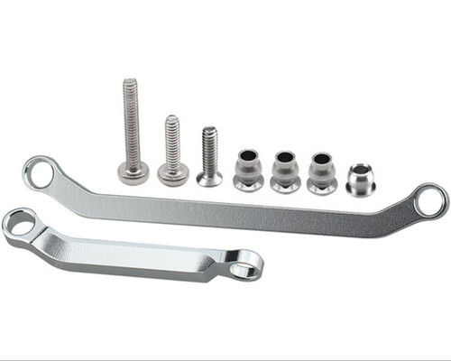 Hot Racing - T6 TT Steering Link, SCX30