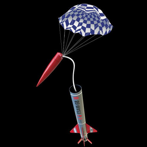 Estes Rockets - ESAM-58 Model Rocket