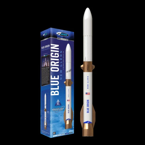 Estes Rockets - Pro Series II Blue Origin New Glenn