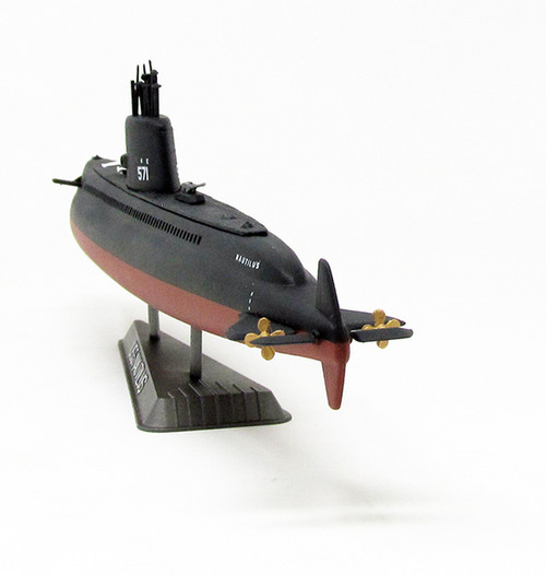 1/300 SSN 571 Nautilus Submarine Plastic Model Kit