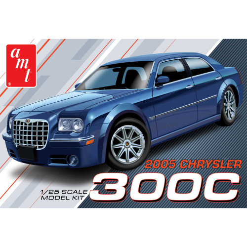 1/25 2005 Chrysler 300C Model Kit