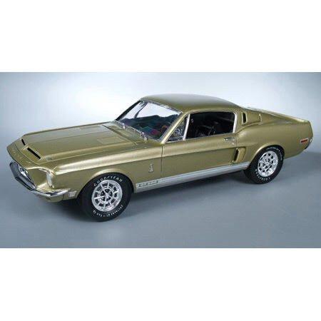 1/24 '68 Shelby GT500 Model Kit