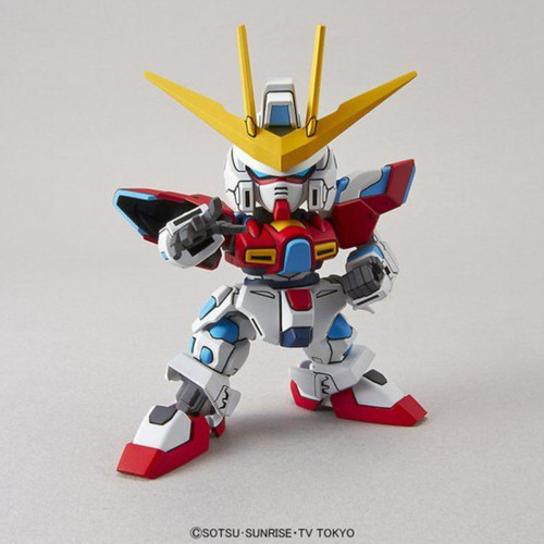 SD Gundam Ex-Standard Try Burning Gundam SD Gundam Ex-Standard Try Burning Gundam