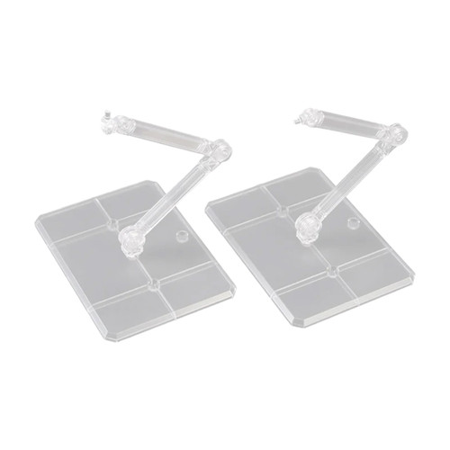 Bandai Action Base 7 [Clear Color] (Box/20), Bandai Hobby Action BAN2697225