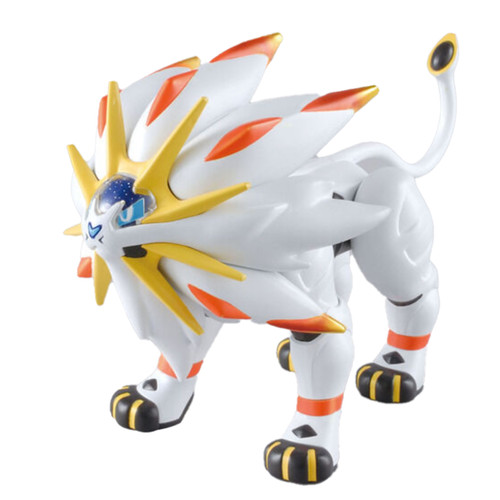 Solgaleo "Pokemon", Bandai Hobby Pokemon Model Kit Solgaleo "Pokemon", Bandai Hobby Pokemon Model Kit