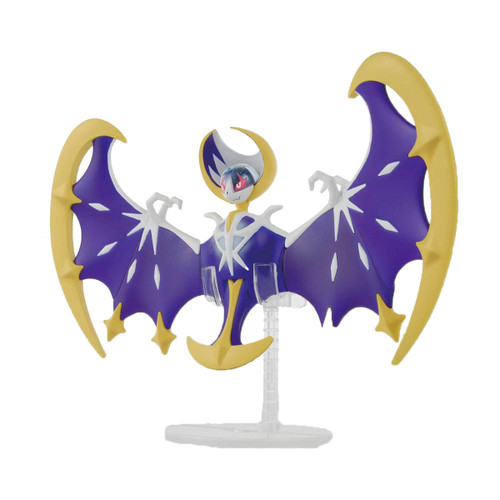 Lunala "Pokemon", Bandai Hobby Pokemon Model Kit Lunala "Pokemon", Bandai Hobby Pokemon Model Kit