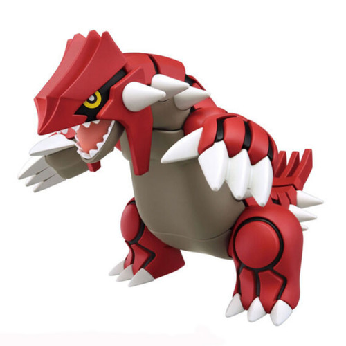 Bandai Pokemon Model Kit Groudon BAN2704423