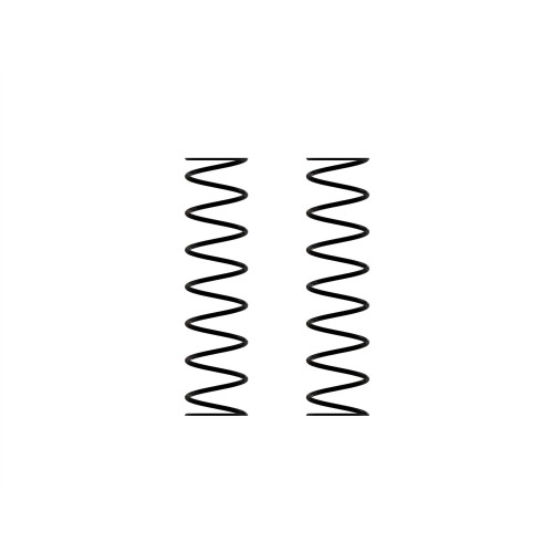 Shock Springs, 130mm 2.01N/mm (11.48lb/in) (2)