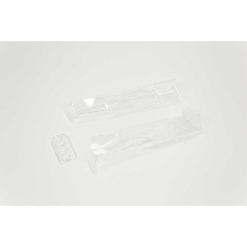1/7 Clear Body, Trimmed: FELONY 6S BLX