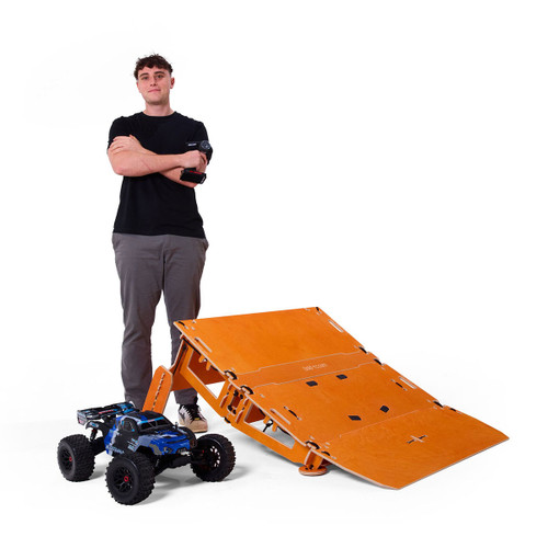 Bold R/C - Jump Ramp Bold R/C - Jump Ramp