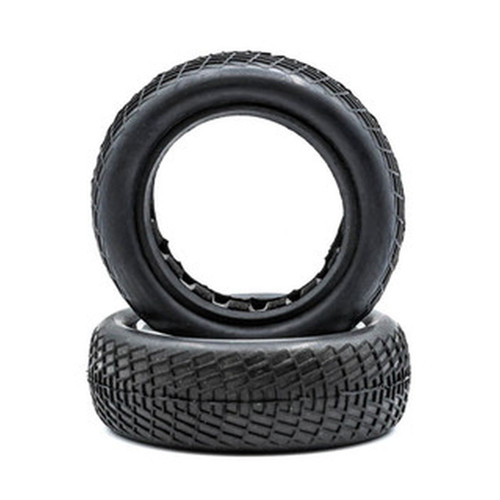Raw Speed - Radar - 2WD Front Buggy Tires w/Inserts 2.2" (1 Pair) Soft