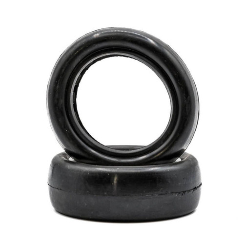 Raw Speed - Slick - 2WD Front Buggy Tires w/Inserts 2.2" (1 Pair) Super