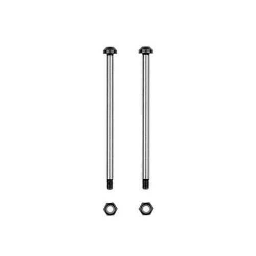 Team Associated - RC10 FT Captured Rear Inner Hinge Pin, 58.7mm