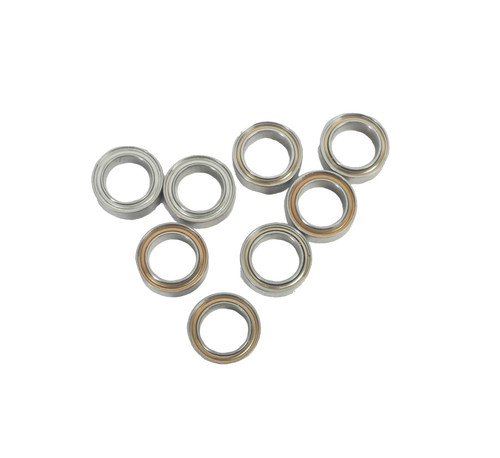 BlackZon Ball Bearings 6.35x9.53x3.17mm Slyder BZN540045