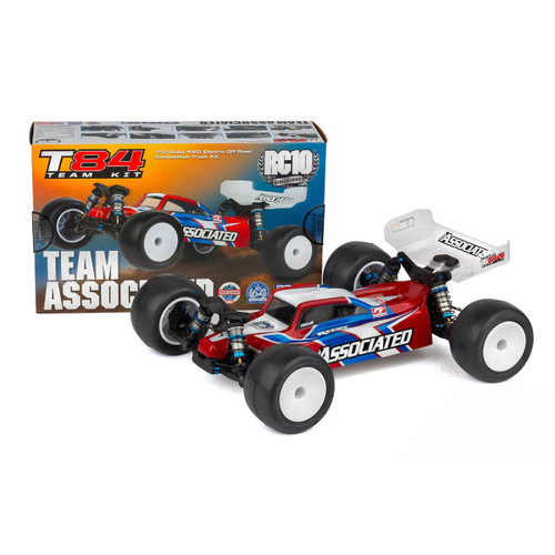 Team Associated - RC10T84 Team Kit