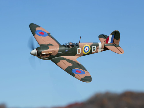Rage R/C - RAF Spitfire BL 500mm RFRT (Rage) Warbird