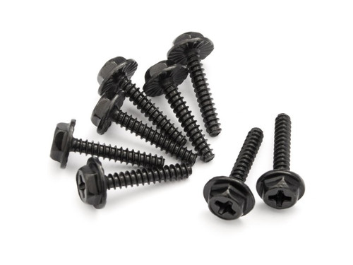 BlackZon Wheel Lock Bolts, Slyder BZN540046