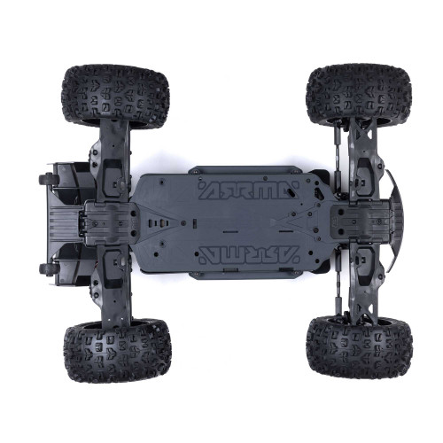 1/10 KRATON 4S 4X4 RTR Brushless Speed Truck, Red