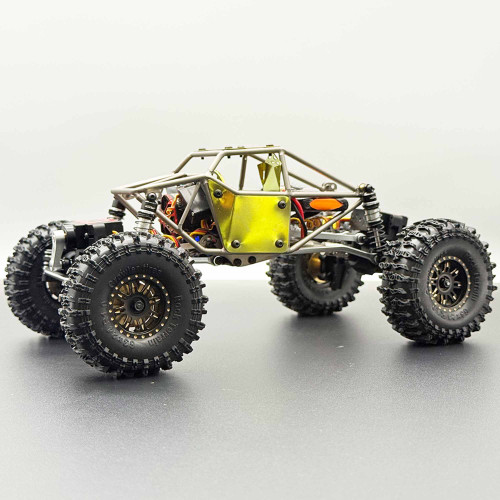 1/18 Titan Buggy 18 Brushless 4x4 Crawler Builder's Kit